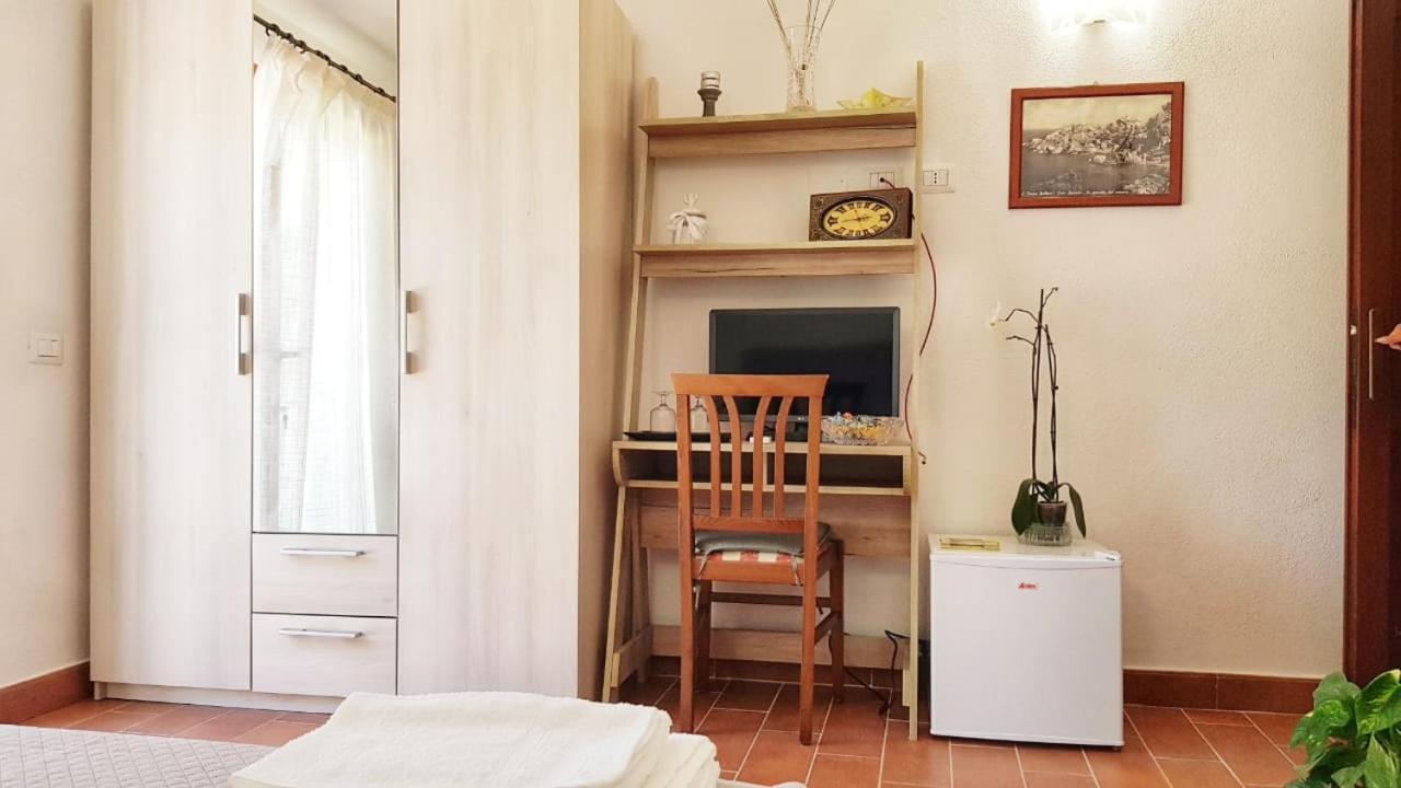 B&B Bell'Alba 圣特雷莎加卢拉 外观 照片